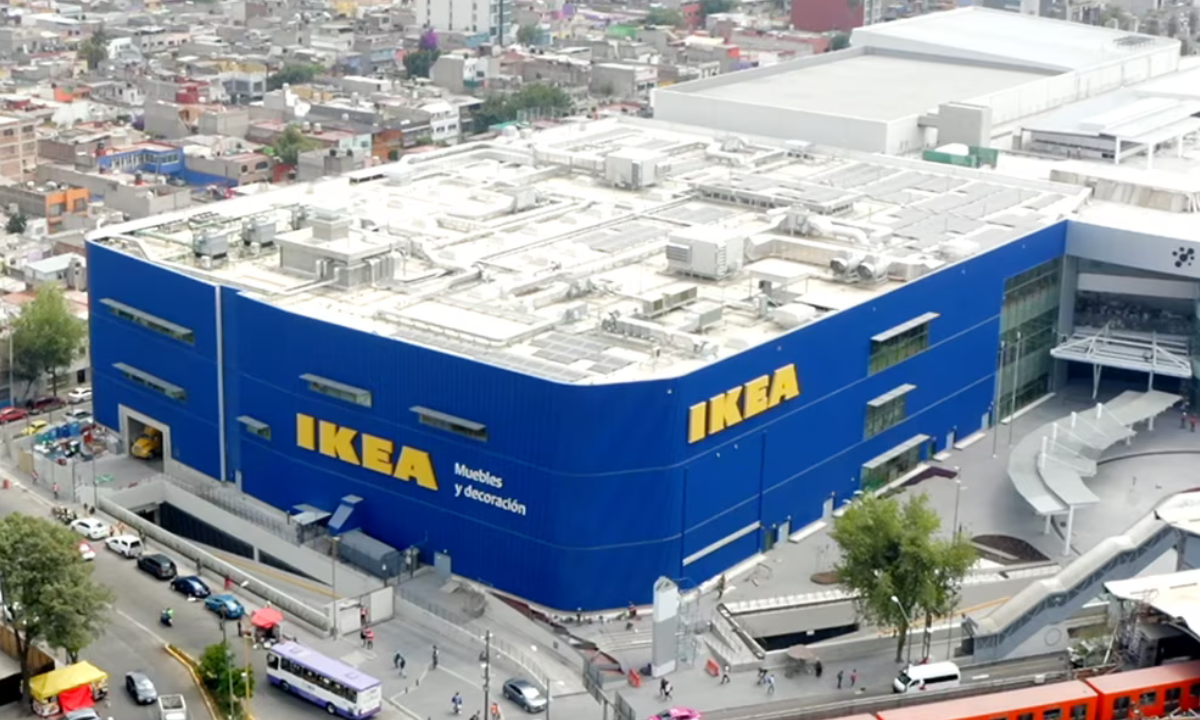 Tiendas Ikea