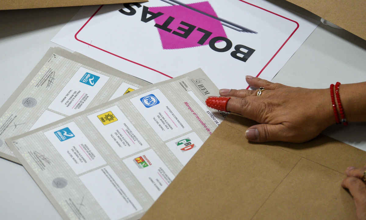 Se registran 150 mil mexicanos para votar desde el extranjero