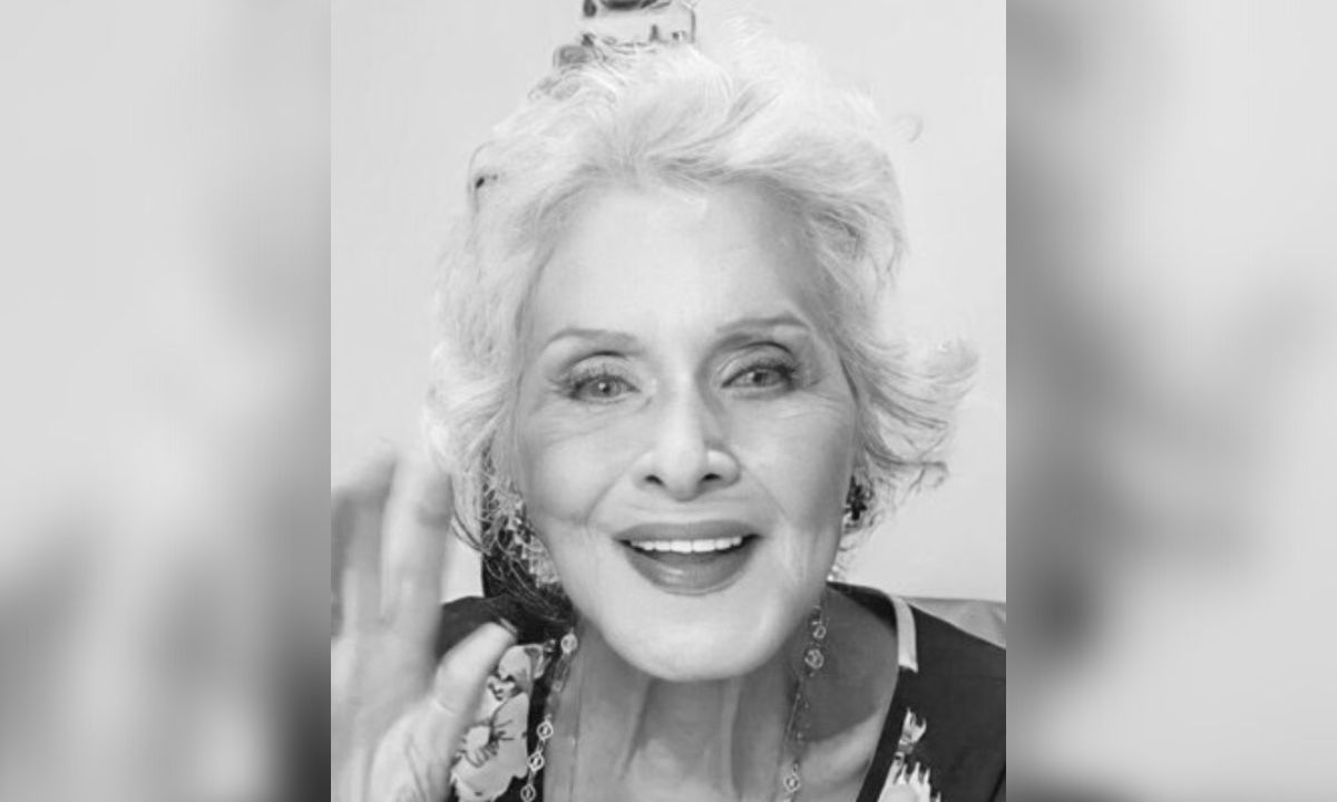 Pierde la vida a los 98 años Marcela Daviland, actriz del Cine de Oro