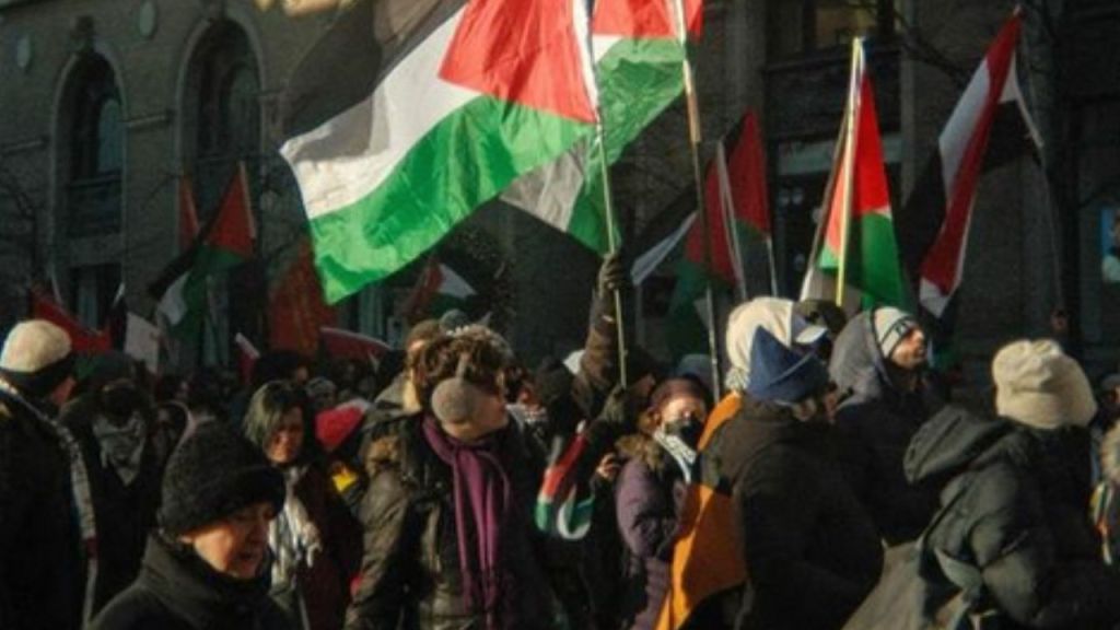 El próximo 17 de febrero se realizará una movilización para demostrar el apoyo inquebrantable a Rafah y Palestina