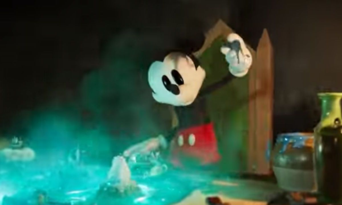 Foto:Captura de pantalla|Epic Mickey regresará con un remake para Nintendo Switch
