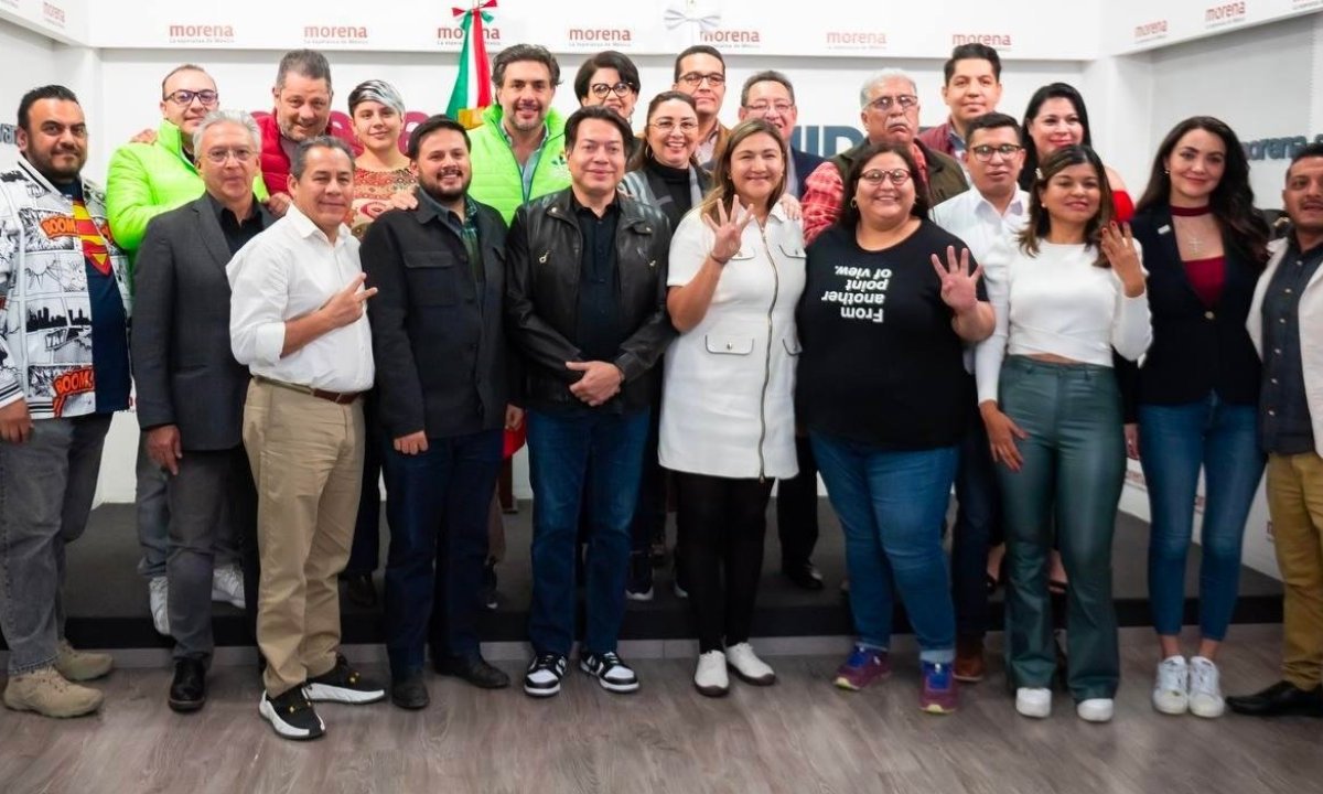 La diputada local, Nancy Núñez Reséndiz, fue seleccionada candidata de Morena a la alcaldía Azcapotzalco en la CDMX