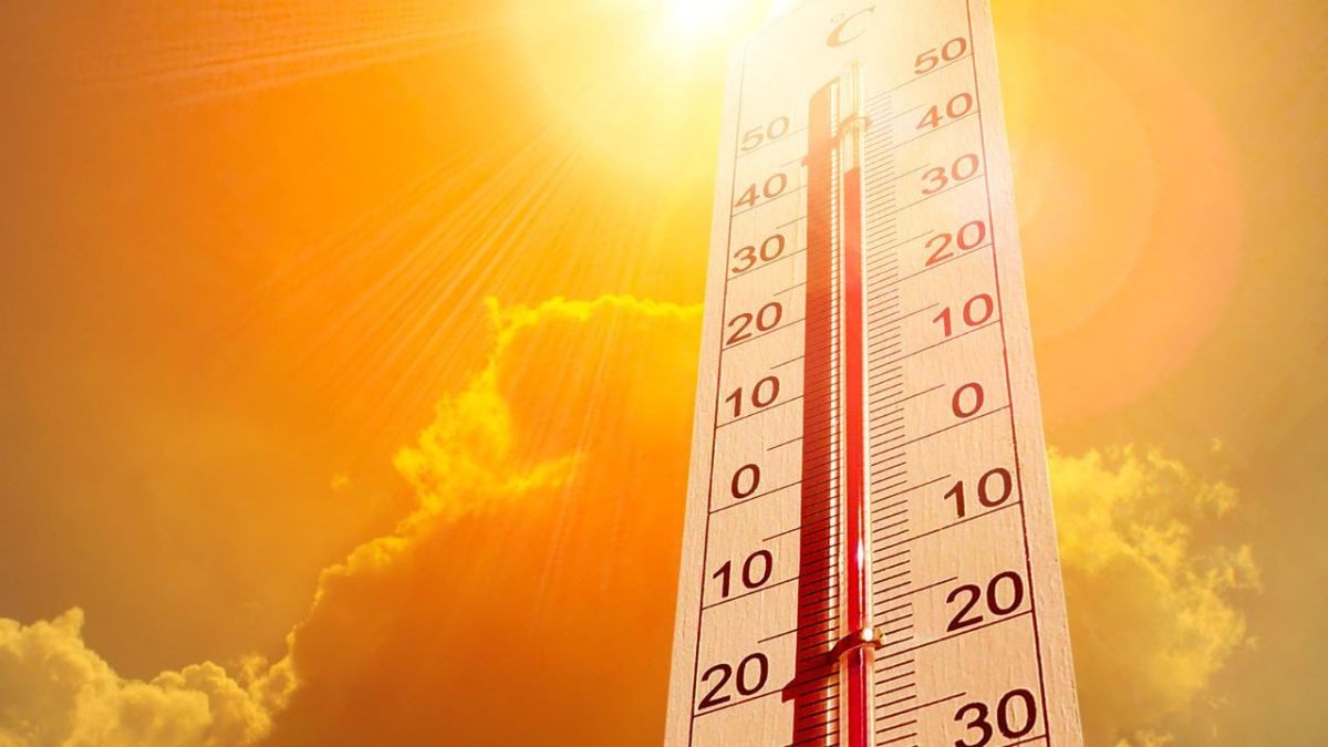 Ciudad de México tiene nuevo récord de temperatura máxima; es la segunda vez que se rompe marca