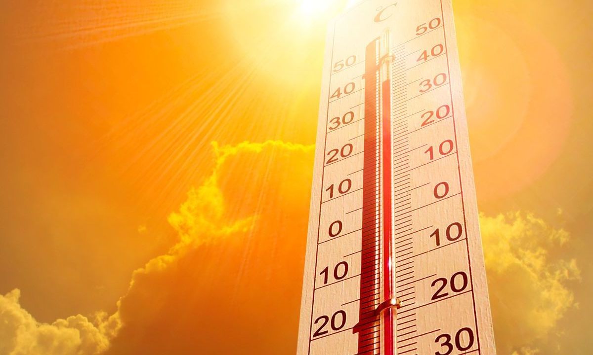 Registra CDMX nuevo récord histórico de calor