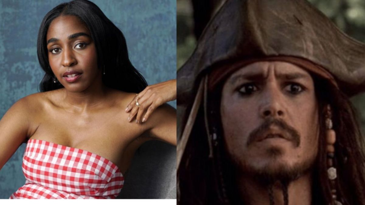 Ayo Edebiri podría sustituir a Johnny Depp para "Piratas 6"