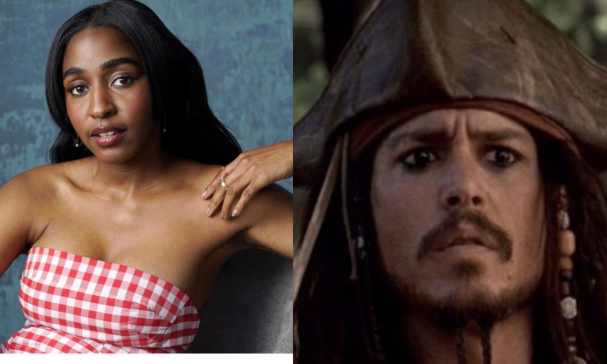 Ayo Edebiri podría sustituir a Johnny Depp para "Piratas 6"