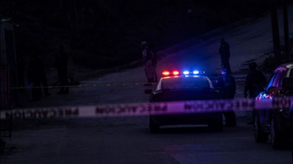 Policías municipales fueron emboscados y acribillados en Jalisco; hay dos muertos