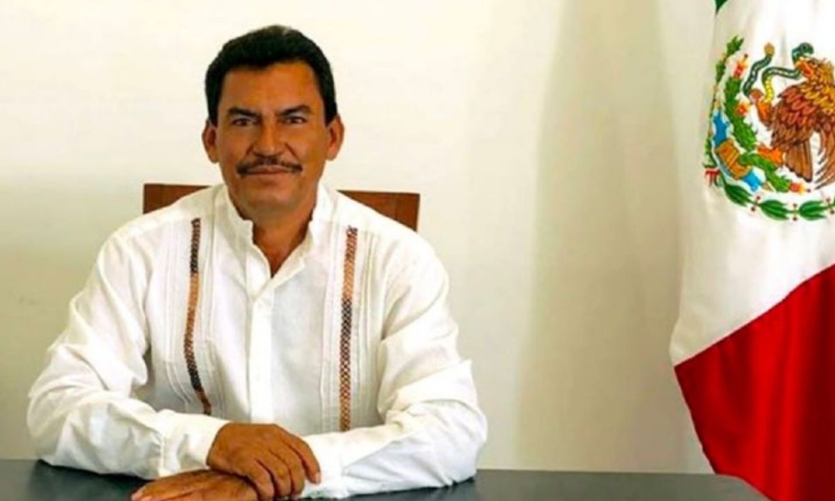 Andrés Valencia Ríos, exalcalde de San Juan Evangelista, murió en un ataque armado en Veracruz