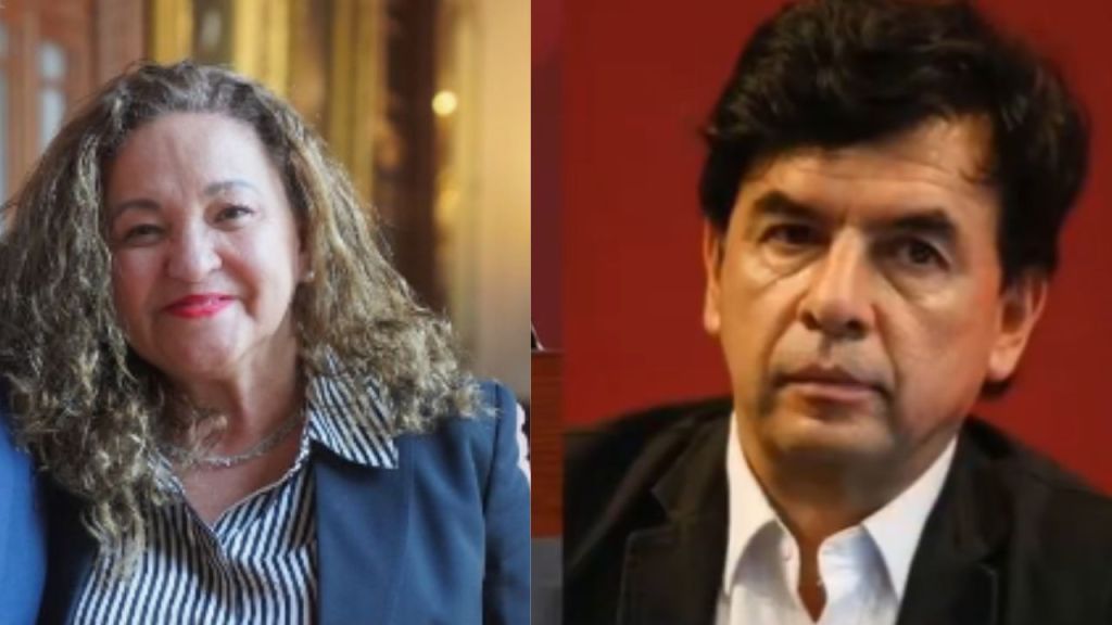 La expresidenta de Notimex que Jesús Ramírez, encabeza una campaña de ataques en su contra.