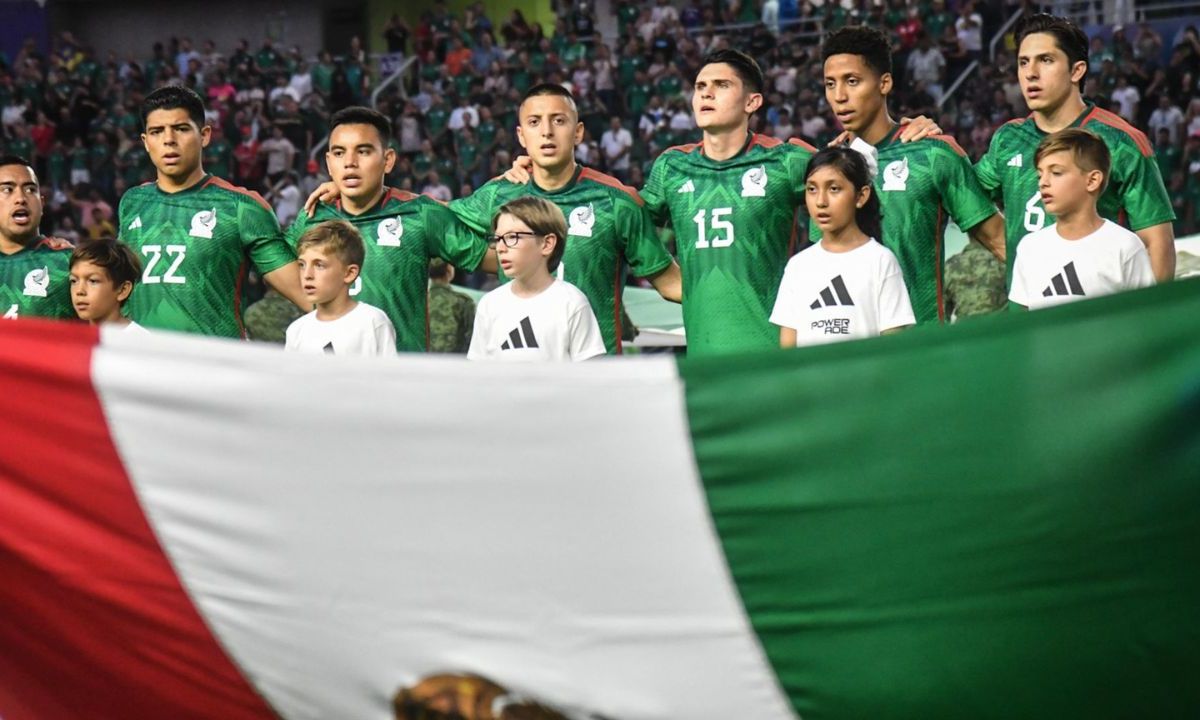 México Nations League