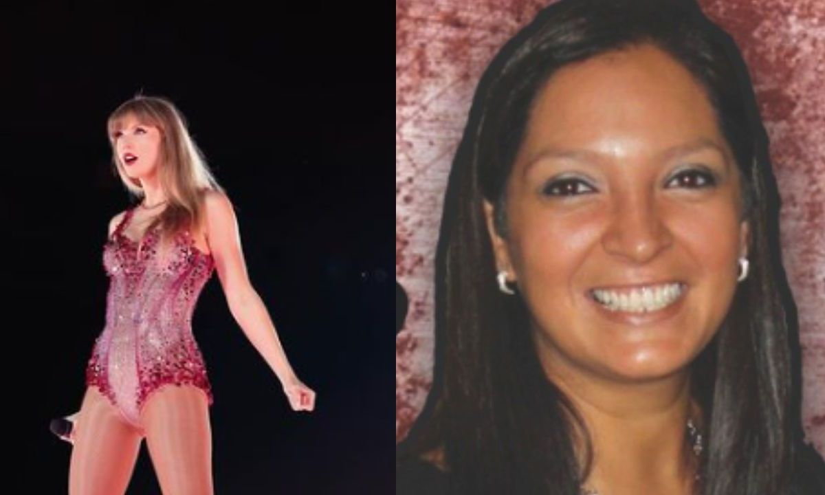 Taylor Swift realizó una donación de 100 dólares para brindar apoyo financiero al marido y a los dos hijos que dejó Lisa López tras su perdida