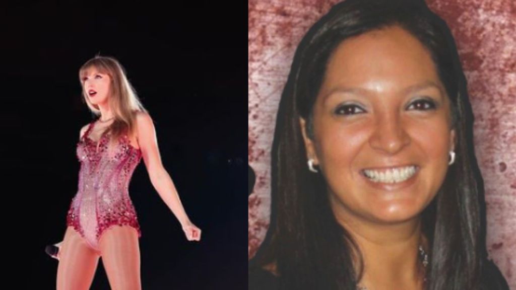 Taylor Swift realizó una donación de 100 dólares para brindar apoyo financiero al marido y a los dos hijos que dejó Lisa López tras su perdida