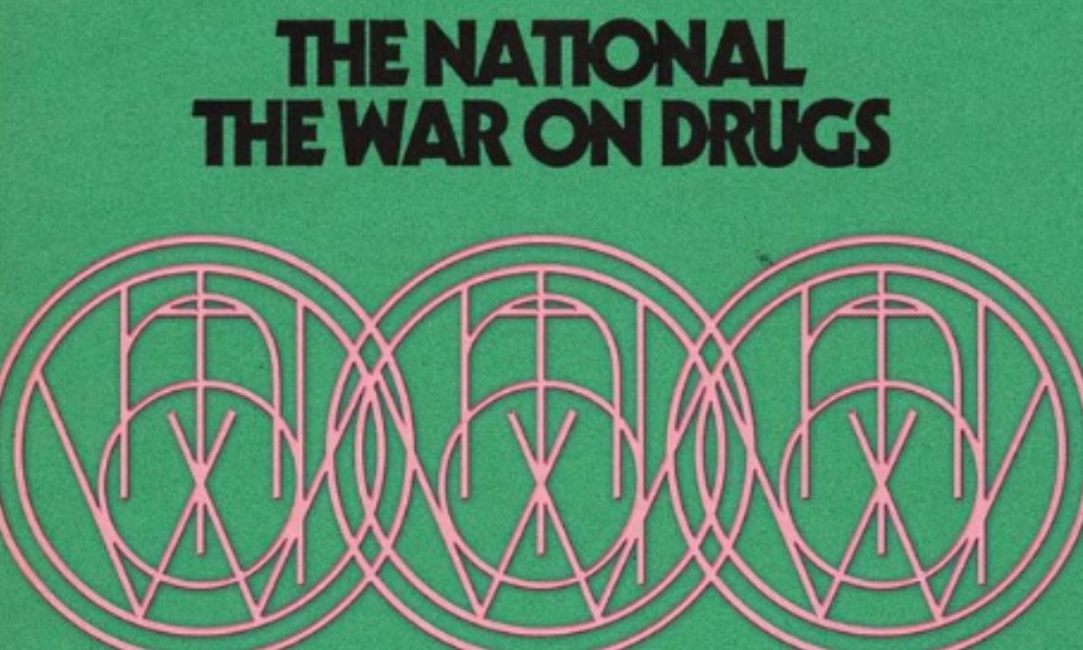 Foto:OCESA|The National y The War on Drugs llegarán con su gira “Zen Diagram” a la CDMX