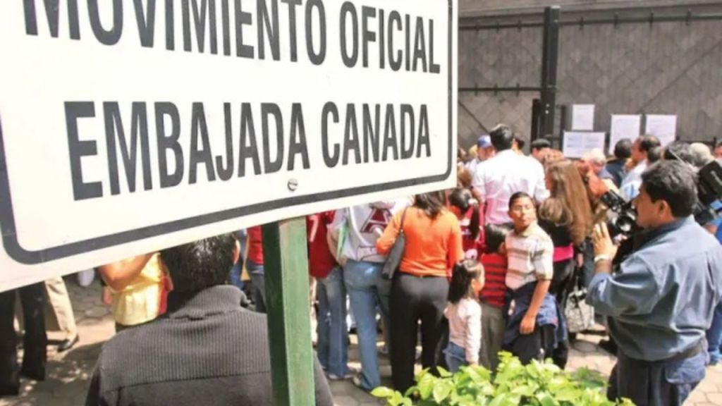 Requisito de visa afectará a 1.4 millones de mexicanos