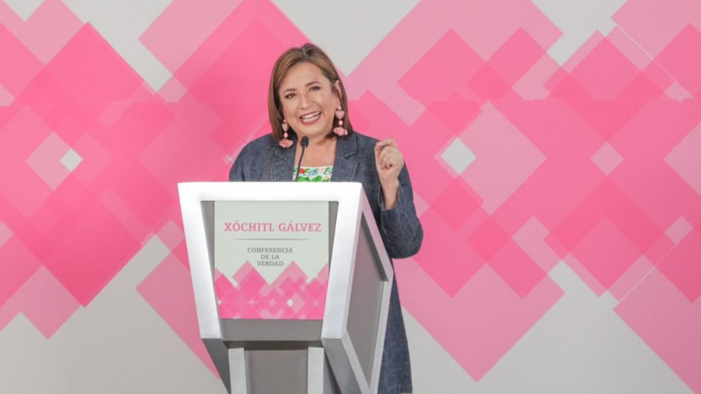 Piden mujeres a favor de Xóchitl Gálvez, más recursos para incentivar la ciencia y universidades