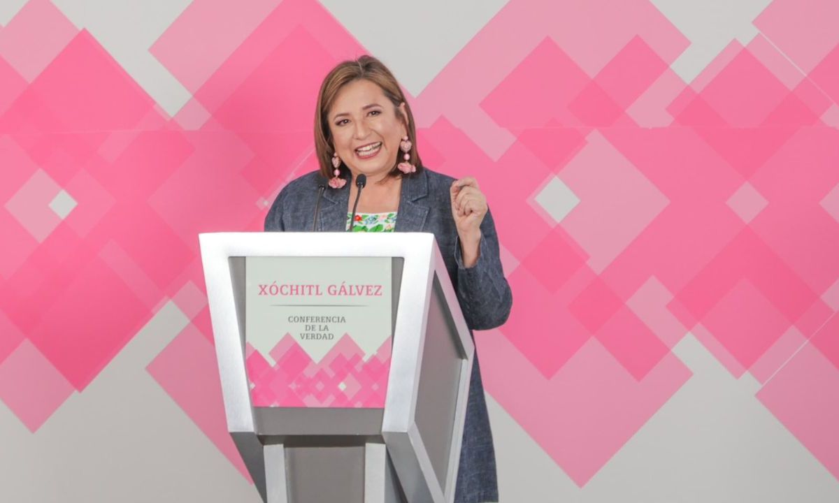 Piden mujeres a favor de Xóchitl Gálvez, más recursos para incentivar la ciencia y universidades