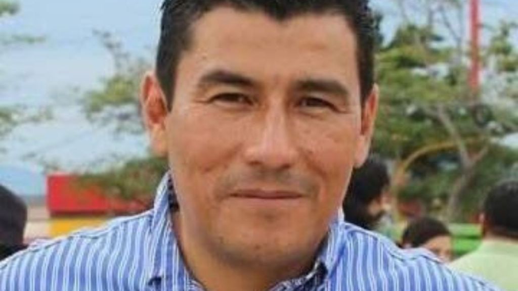 Asesinan a Alfredo Chávez, secretario del Ayuntamiento de Villa Álvarez, Colima