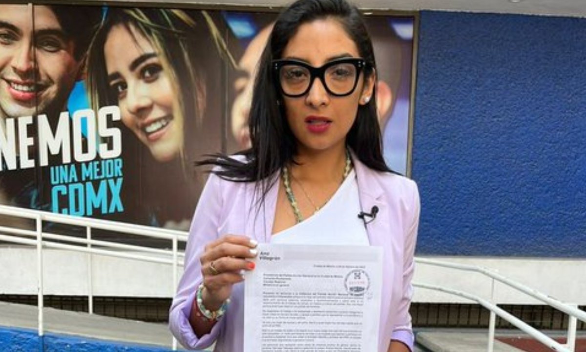 La diputada de la CDMX, Ana Villagrán, renunció al PAN y alista una denuncia por presunta violencia política de género.