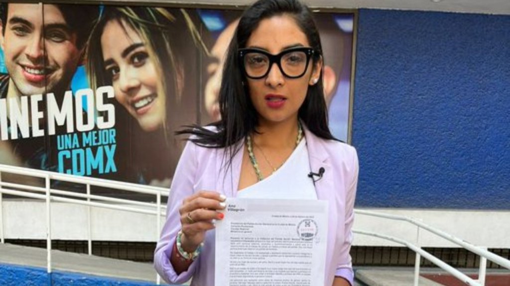 La diputada de la CDMX, Ana Villagrán, renunció al PAN y alista una denuncia por presunta violencia política de género.