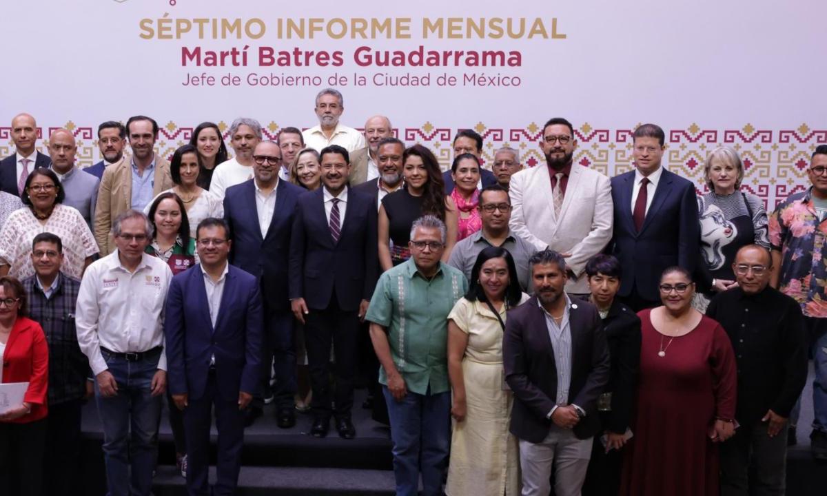 Martí Batres aseguró que la veda electoral no detendrá las actividades administrativas del actual Gobierno de la Ciudad de México.