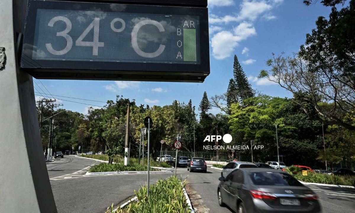 El mundo enfrentó 12 meses consecutivos con temperaturas 1.5ºC más cálidas que la era preindustrial por primera vez en la historia