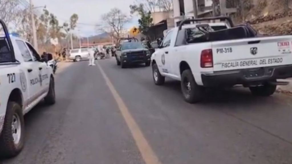 Durante la tarde de este jueves 15 de febrero se reportó un supuesto ataque armado contra el alcalde de Taxco, Mario Figueroa.