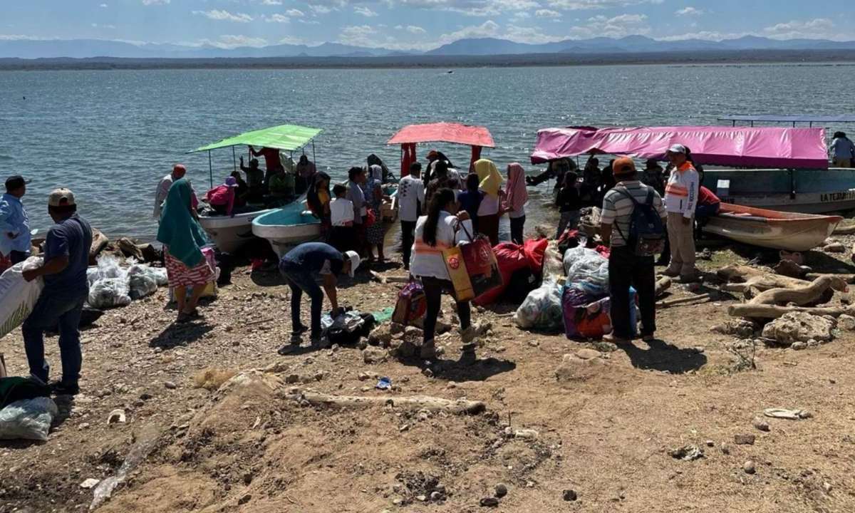 Con el paso de los años, en Chiapas se vive un ambiente violento que derivó en una crisis humanitaria, declararon defensores de DH