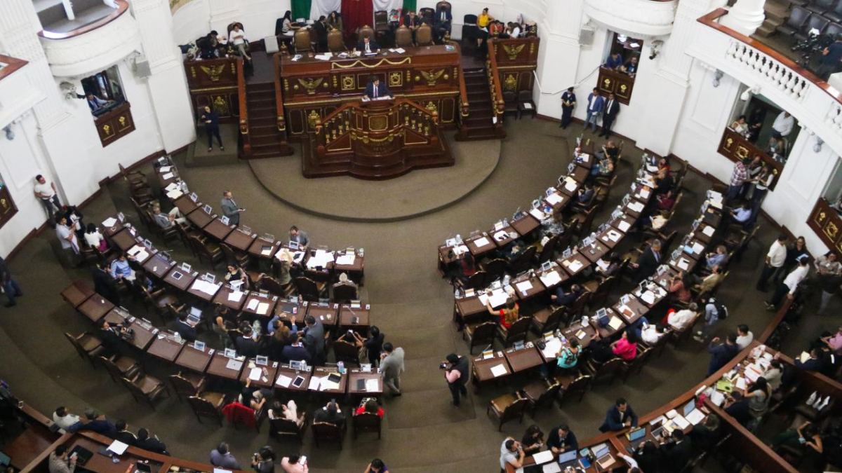 Este martes, la Comisión Nacional de Morena dio a conocer las solicitudes aprobadas al proceso de elección a las diputaciones locales en CDMX
