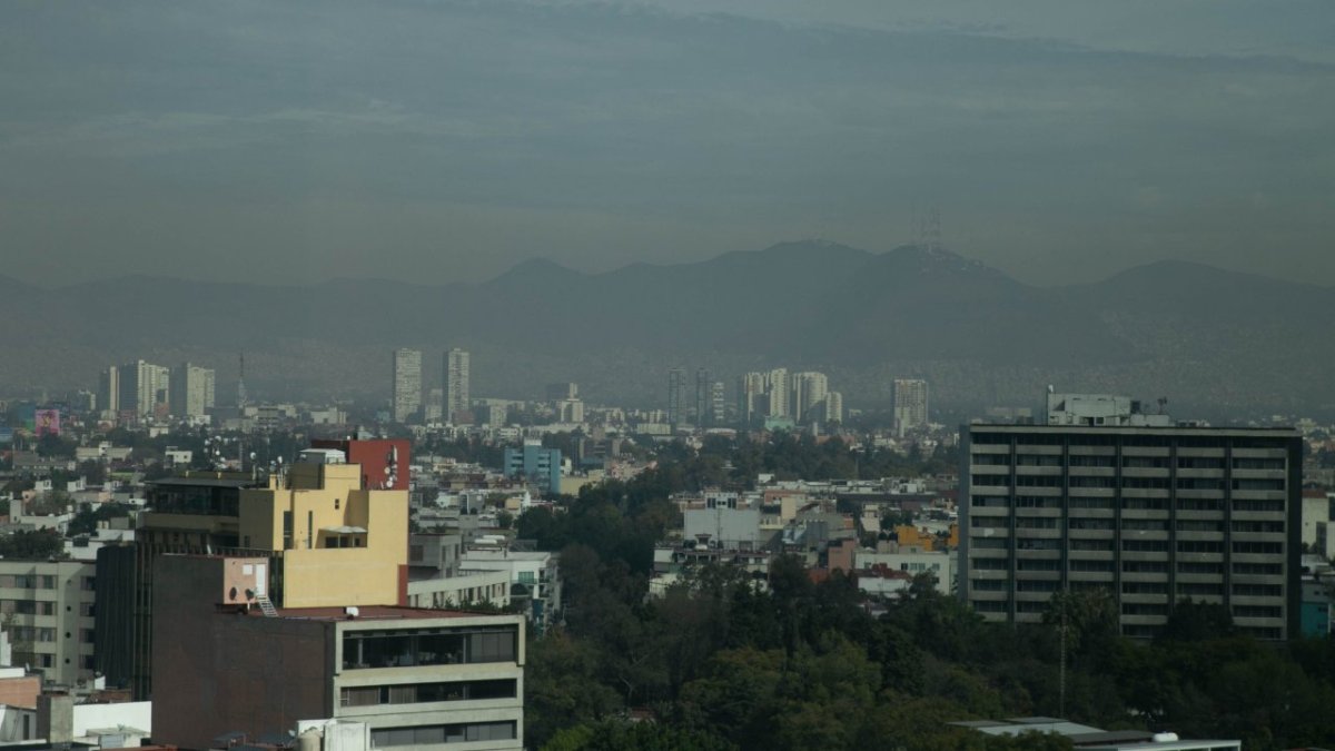 La Comisión Ambiental de la Megalópolis (CAMe) informó que mantiene la Fase I de Contingencia Ambiental Atmosférica por Ozono en la Zona Metropolitana del Valle de México (ZMVM)