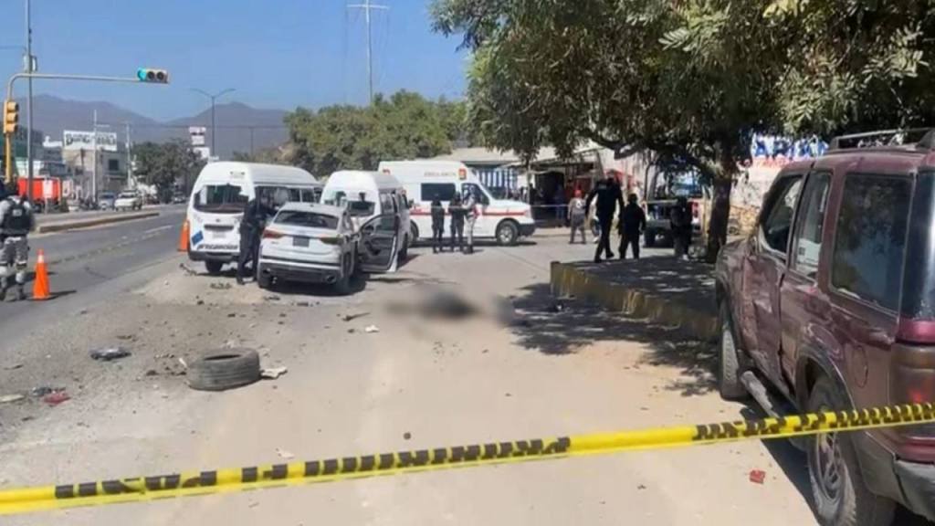 El exfiscal de Asuntos Especiales en Recuperación de Vehículos fue asesinado a balazos junto con un abogado, en la carretera Iguala-Taxco