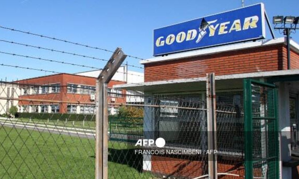 La Secretaría de Economía informó que se cerró exitosamente la revisión de la planta Goodyear en San Luis Potosí conforme al T-MEC