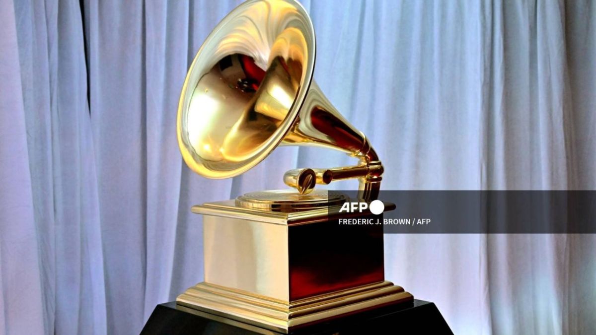 Foto:AFP|Los Grammy dejan de lado la música latina
