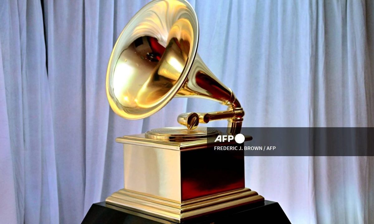 Foto:AFP|Los Grammy dejan de lado la música latina