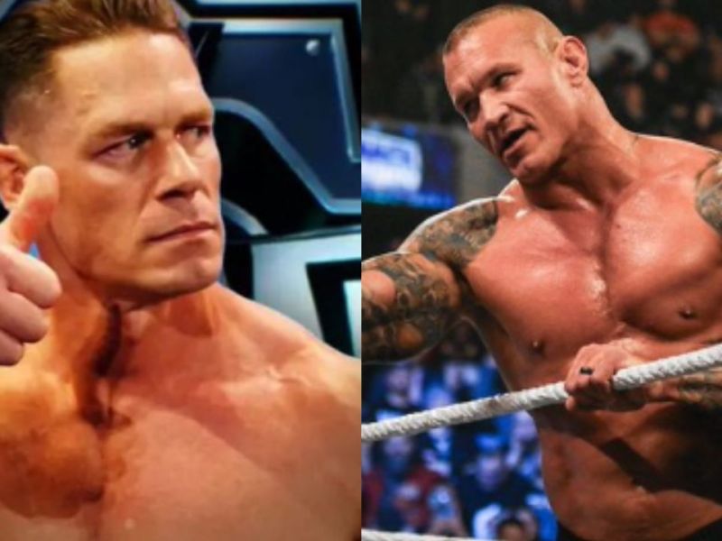¿John Cena grabará contenido para adultos junto a Randy Orton?