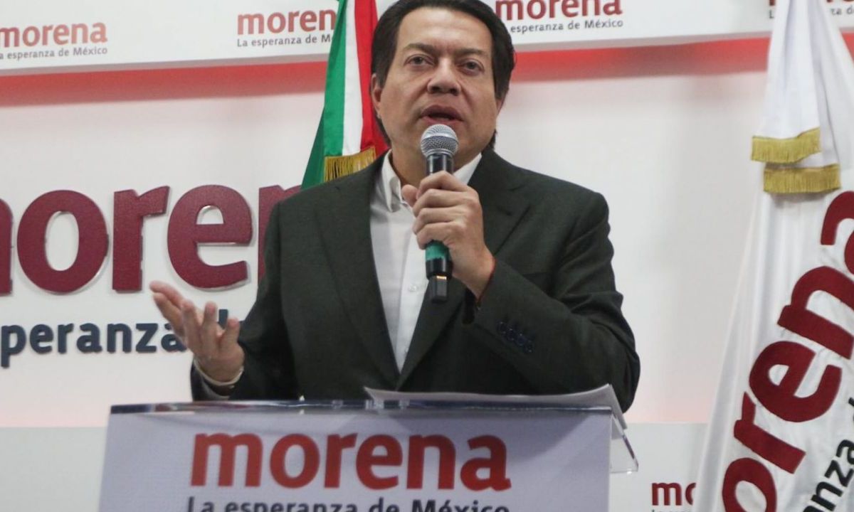 Foto:Cuartoscuro|Morena y aliados definen lista de candidatos a diputados federales