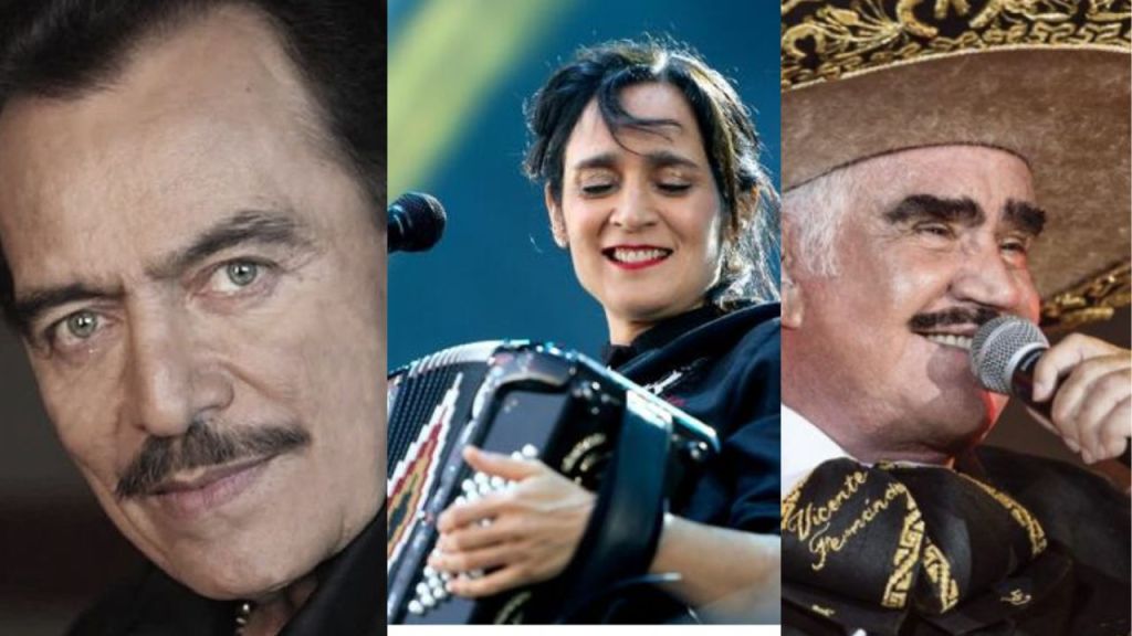 Desde Joan Sebastían hasta Julieta Venegas son de los mexicanos que han recibido un Grammy