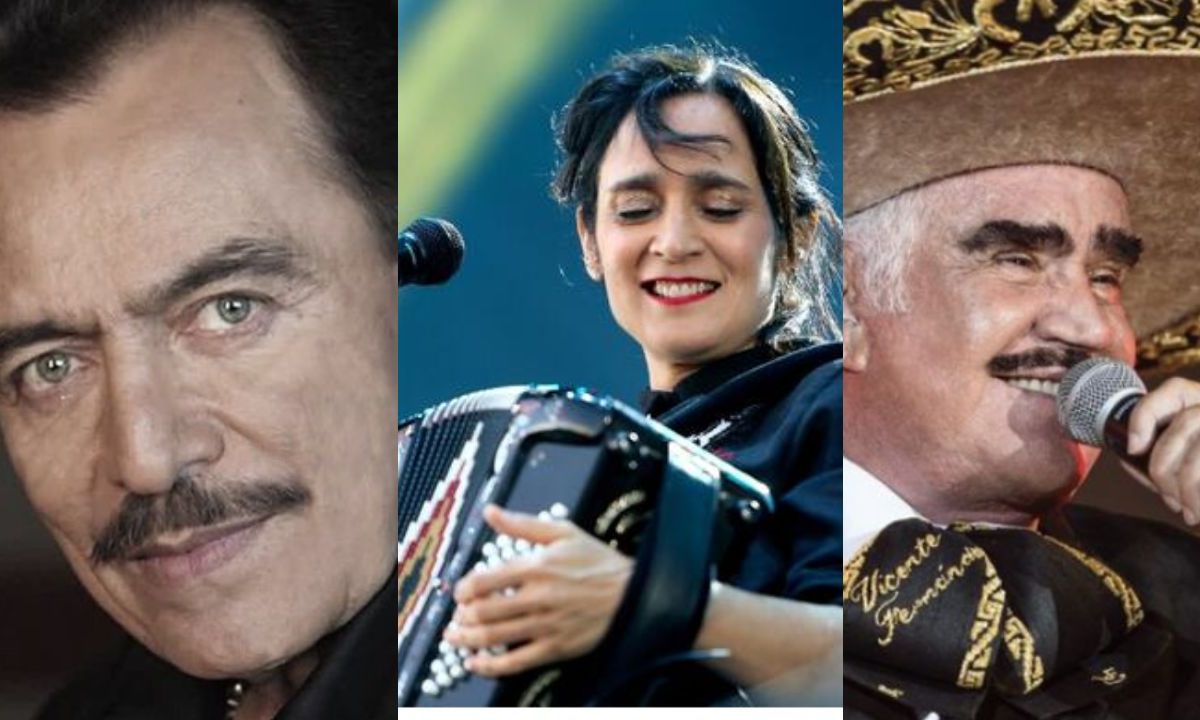 Desde Joan Sebastían hasta Julieta Venegas son de los mexicanos que han recibido un Grammy