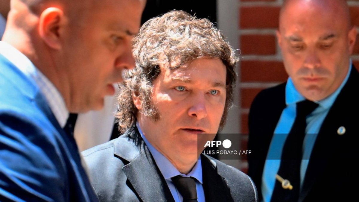 Las reformas del presidente argentino, Javier Milei, dieron marcha atrás por falta de apoyo de sus aliados en la Cámara de Diputados