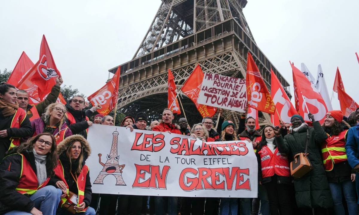 El Comité Organizador de los Juegos Olímpicos de París 2024 pidió que no se realicen huelgas durante la celebración de la cita deportiva.