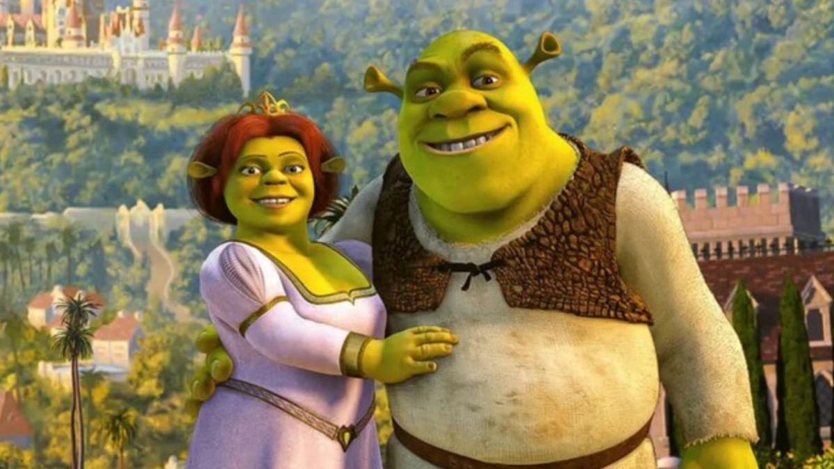 Shrek 2 a propósito de su 20 aniversario tendrá reestreno en cines.