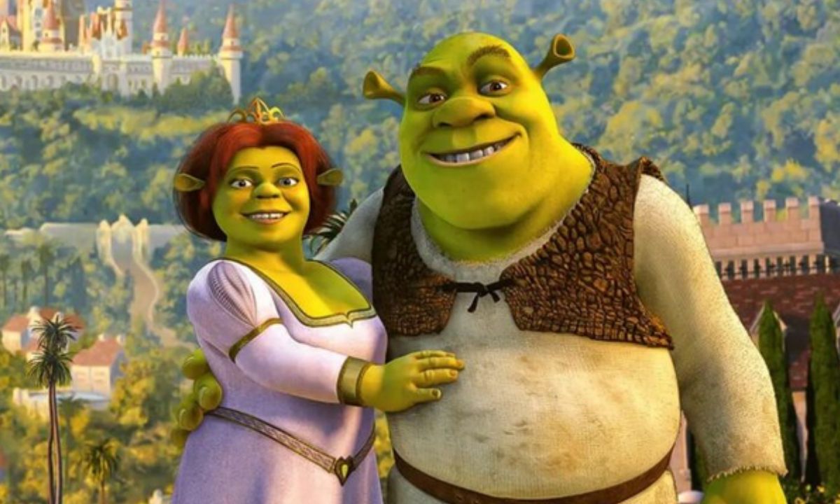 Shrek 2 a propósito de su 20 aniversario tendrá reestreno en cines.