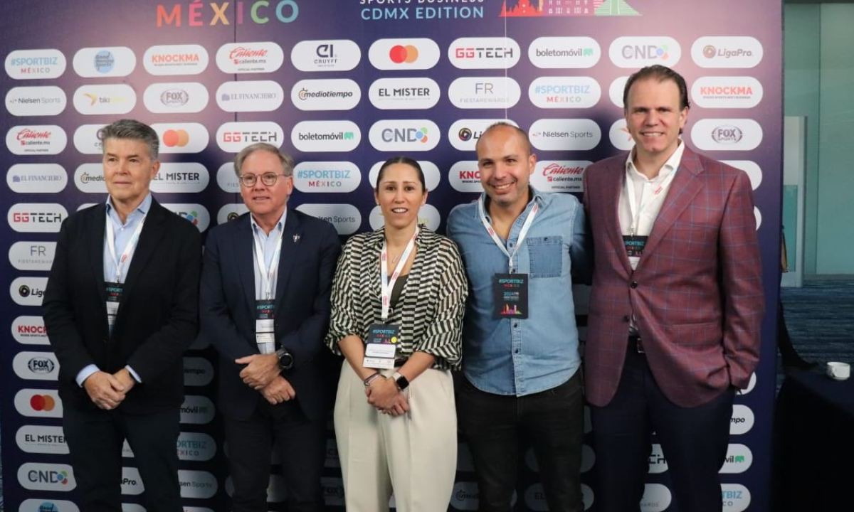 Con diversos paneles repletos de diferentes expertos en la industria deportiva fue como concluyó la segunda edición de Sportbiz México 2024