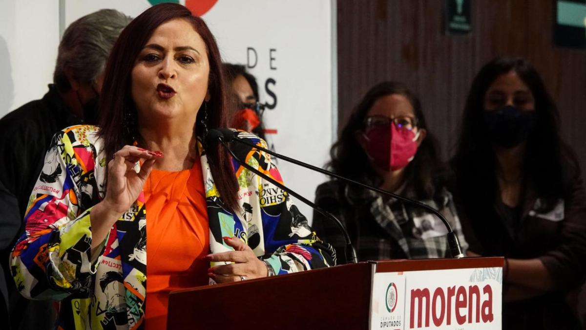 El bloqueo a la reforma que reduce la jornada labora del 48 a 40 horas a la semana provino del presidente, aseguró Susana Prieto