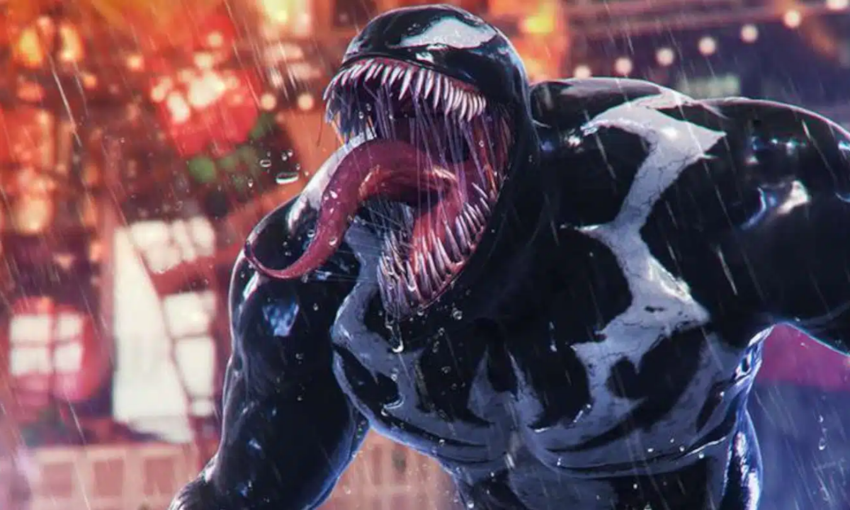 Venom, película animada