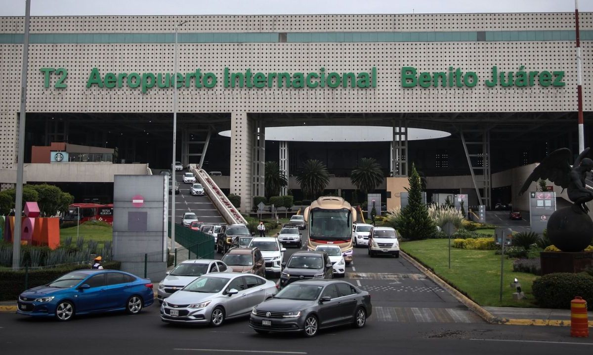 Foto:Cuartoscuro|AICM reportó muerte de pasajero en Terminal 2