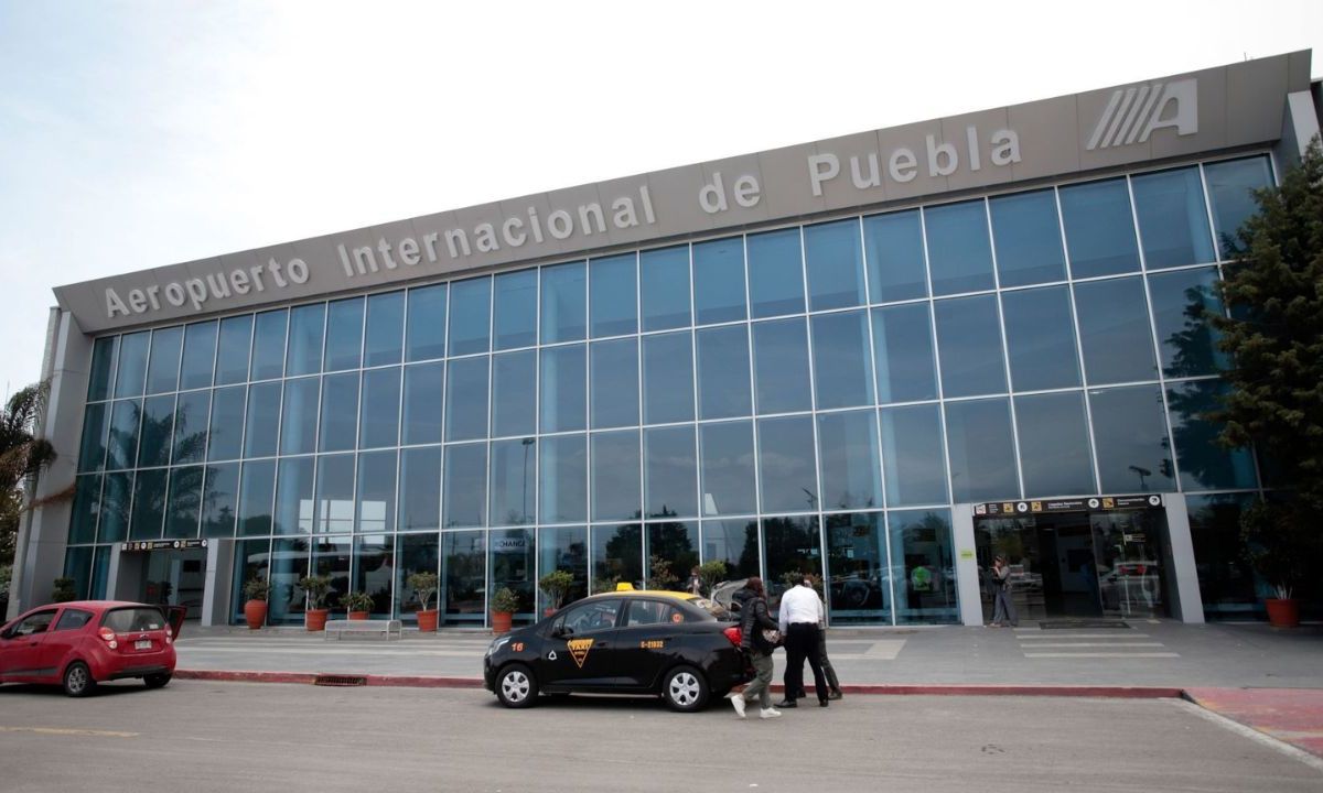Aeropuerto de Puebla