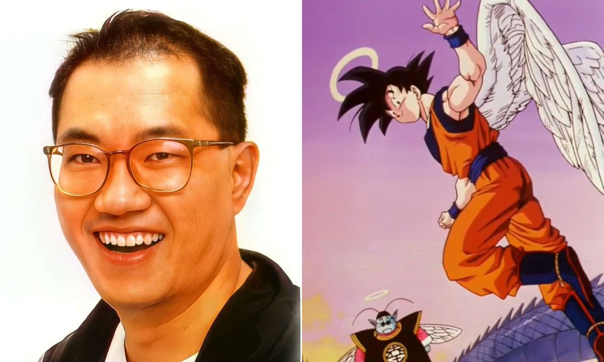 Reportan el fallecimiento de Akira Toriyama, creador de Dragon Ball