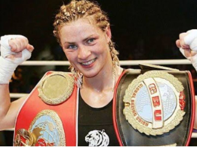 Fallece la exboxeadora Alesia Graf a sus 43 años de edad