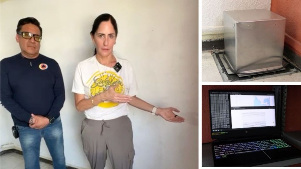 Instalan cuarta estación sismológica en la Álvaro Obregón. Noticias en tiempo real