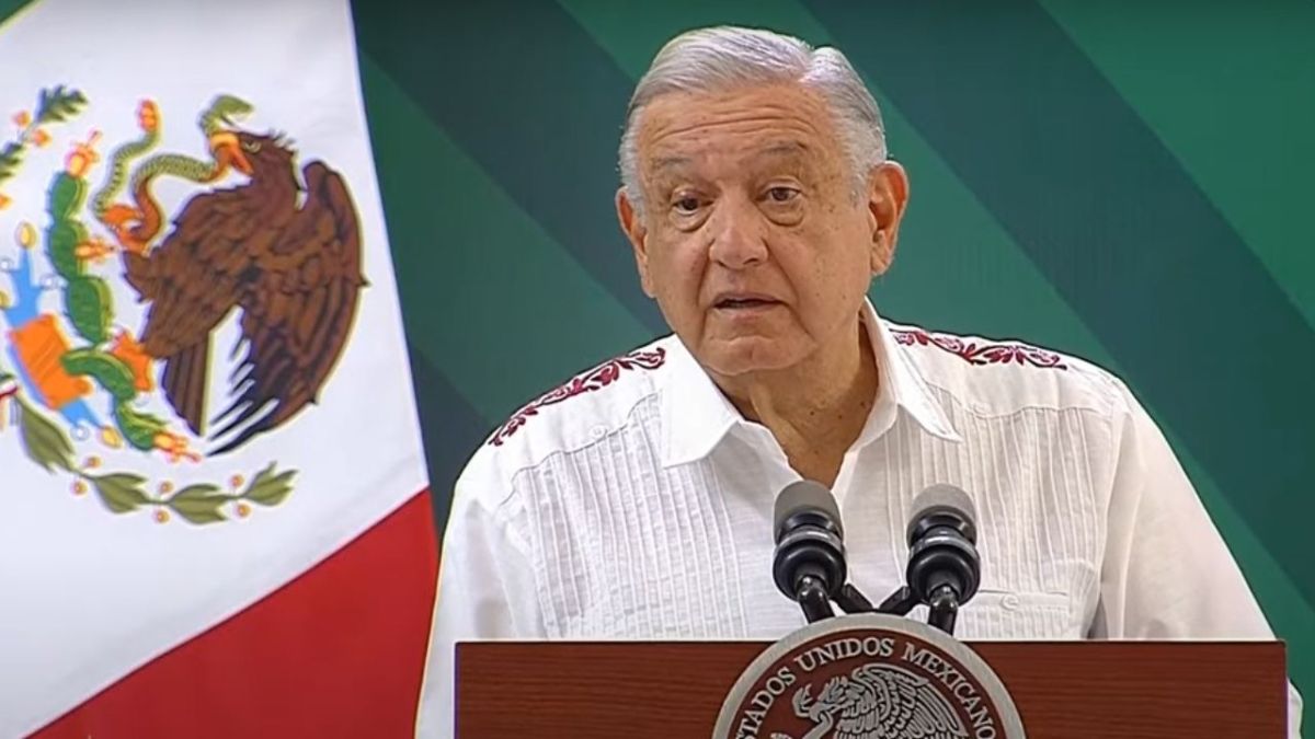 López Obrador ya es parte de la defensa que mantiene su Gobierno con Claudia Sheinbaum, de la presunta "guerra sucia" de la Oposición en su contra.